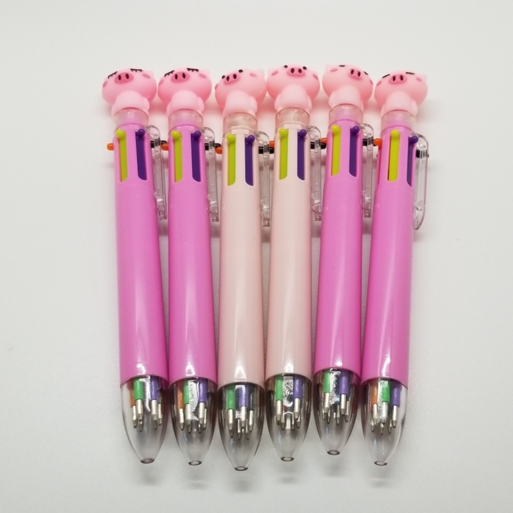 Bundle of 3/$35 Cute PIG pens set